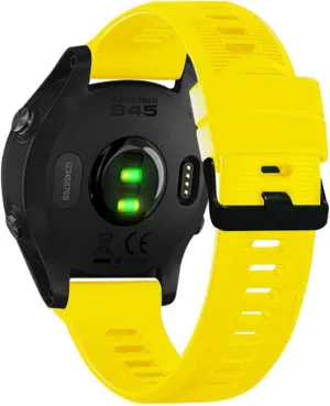 storefront Wristband Wrist Strap Silicone Watch Band Strap for Forerunner 935 945 Smart Watch 22mm Replacement 