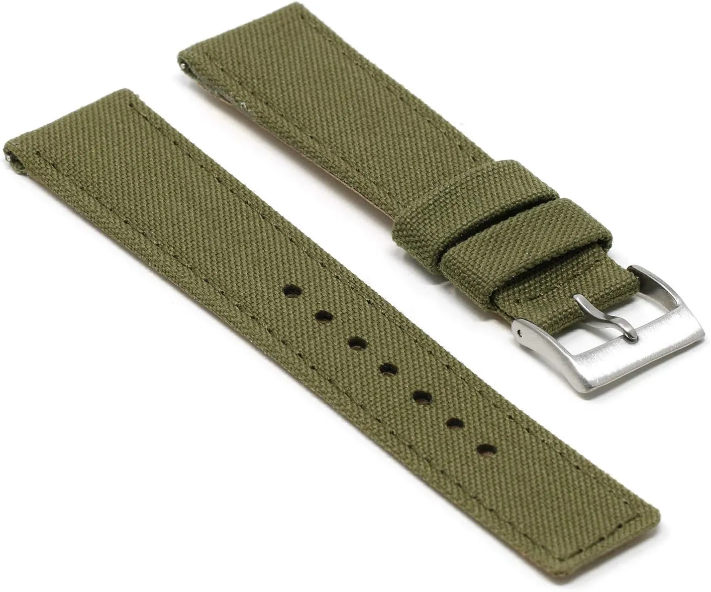 Strap deep intersect transit accelerate conquer hardy - Choose Your Color - 18mm 20mm 22mm 24mm Nylon Quick Release Watch Band 