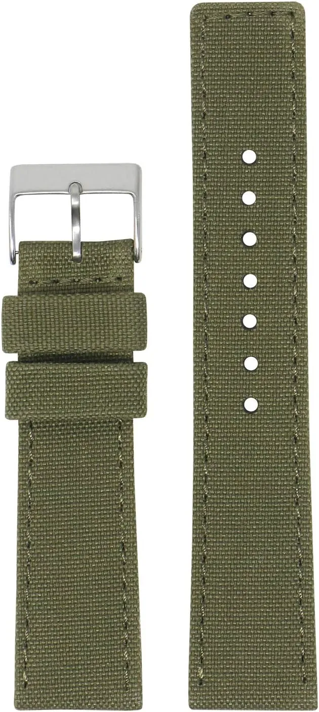 Strap deep intersect transit accelerate conquer hardy - Choose Your Color - 18mm 20mm 22mm 24mm Nylon Quick Release Watch Band 