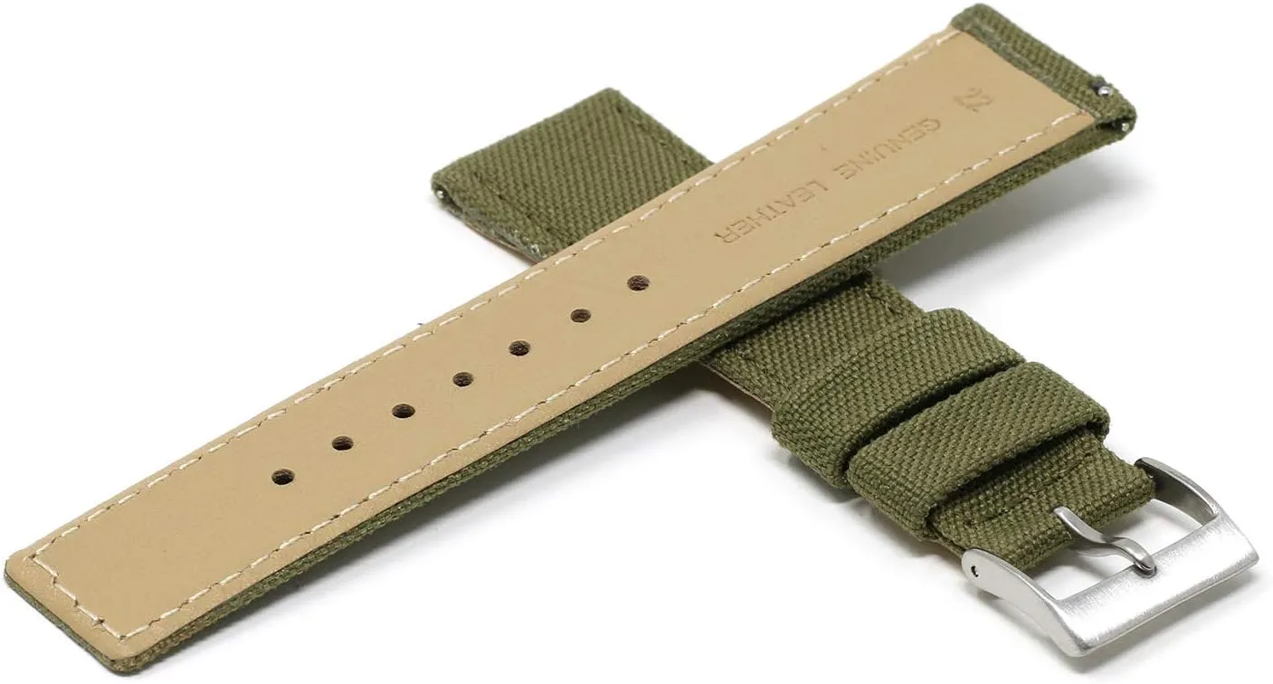 Strap deep intersect transit accelerate conquer hardy - Choose Your Color - 18mm 20mm 22mm 24mm Nylon Quick Release Watch Band 