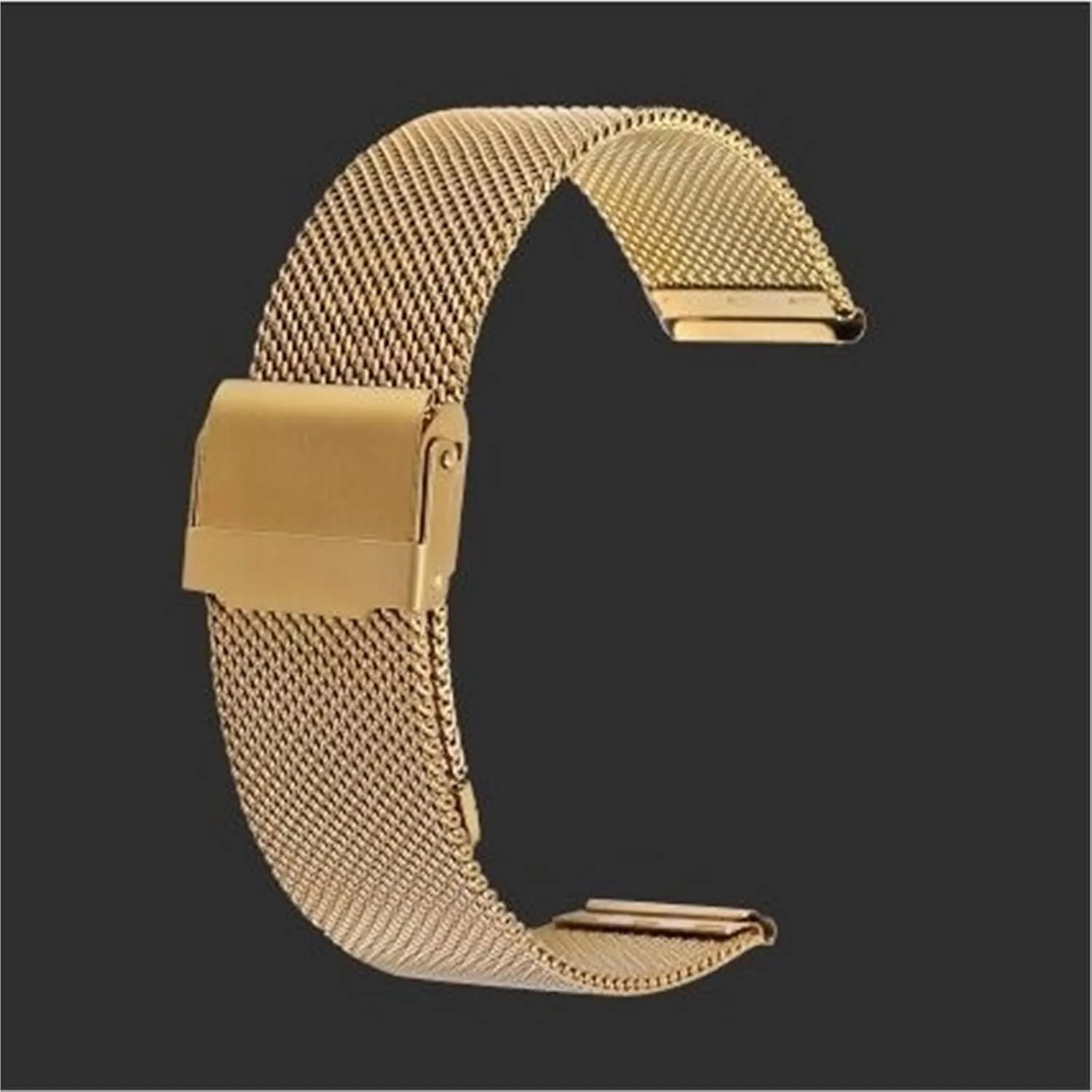 Strap Mesh Wristband Universal Bracelet Braid Stainless manganese swamp theft inadvertently earthquake Steel Braided Watch 