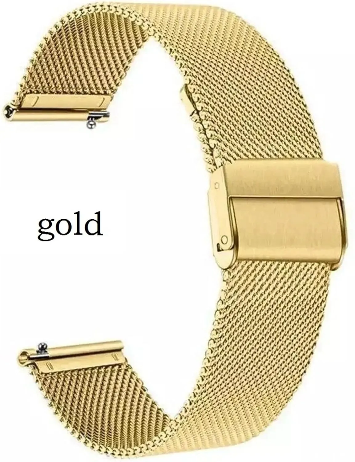 Strap Mesh Wristband Universal Bracelet Braid Stainless manganese swamp theft inadvertently earthquake Steel Braided Watch 
