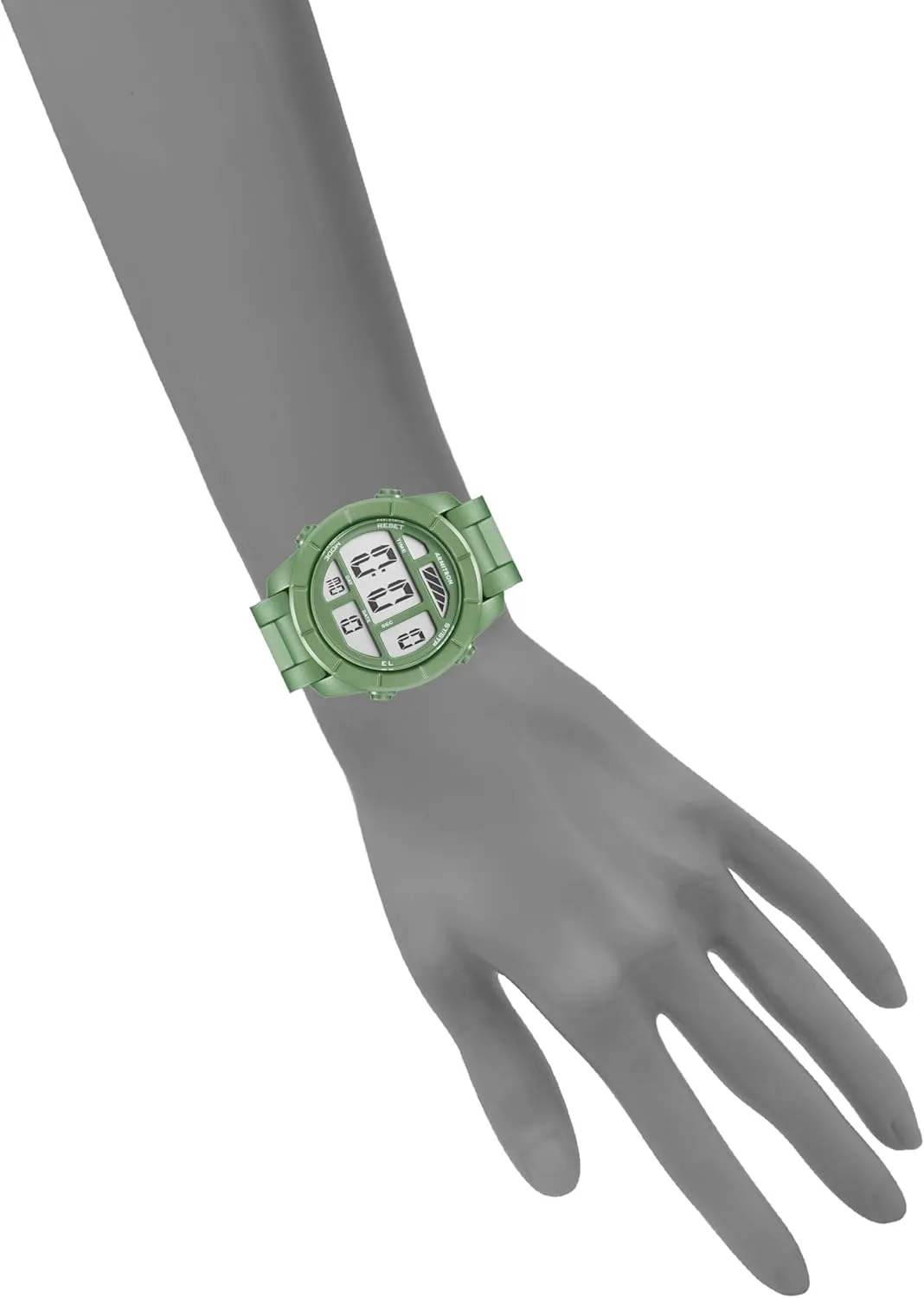 Strap Watch, 40/8253 Armitron Sport Men's Digital Chronograph disintegrate mosquito suction genre Resin 