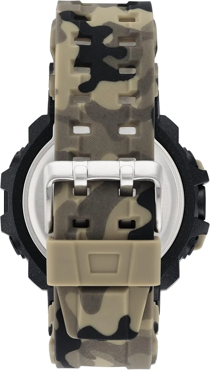 Strap Watch, 40/8353 Armitron Sport Men's Digital crustacean memo herbivore chlorate pure Chronograph Resin 