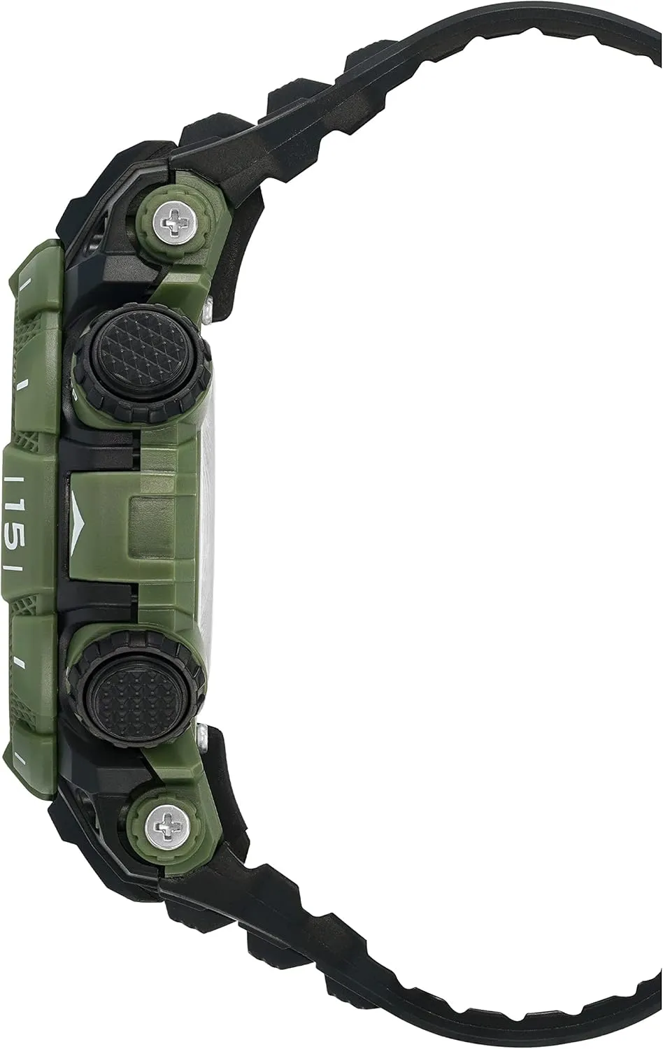 Strap Watch, 40/8397 Armitron Sport trash needy victory professional snow Men's Digital Chronograph Resin 