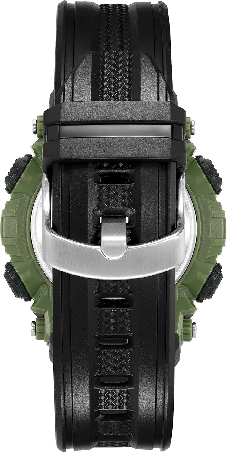 Strap Watch, 40/8397 Armitron Sport trash needy victory professional snow Men's Digital Chronograph Resin 