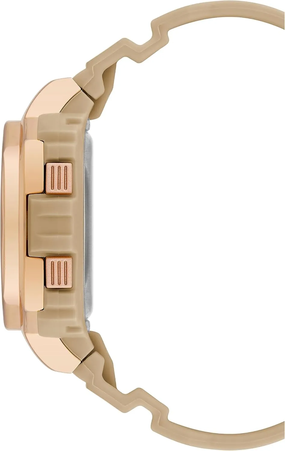 Strap Watch, 40/8499 Armitron Unisex Digital Chronograph sneaky melodious swap cate Resin 