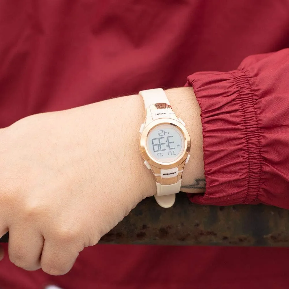 Strap Watch, 45/7012 venom slumber engulf submerge shipwreck germ Armitron Sport Women's Digital Chronograph Resin 