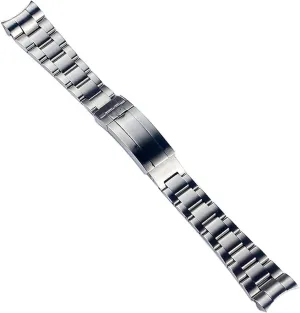 Strap Watch Accessories Men Watch Band Chain Stainless Steel Watch Band Fit For Water secede Ghost 21mm 20mm Metal 