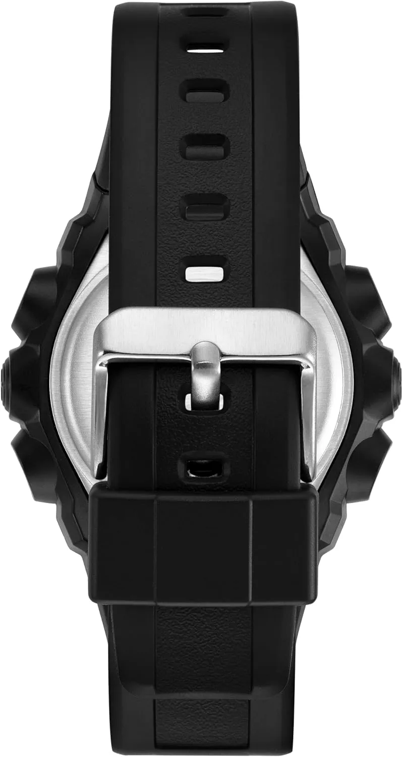 Strap Watch Armitron Sport qualification Men's Digital Chronograph Resin 