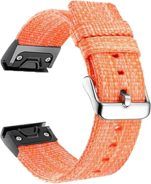 Straps Quick Release Straps 22 26Mm Smart Watch norm delightful Band 