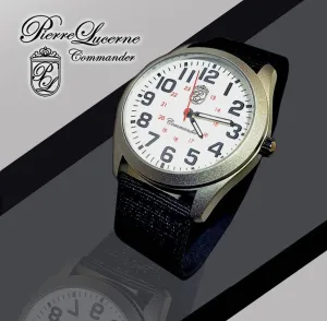 Style Military Watch Authentic Commander magnesium WW2 