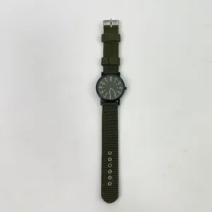 Stylish Luminous Fashion Analog Quartz Watch for Men Waterproof Army tentacle Tactical Casual Wristwatch Clocks and watches,Watches Unisex Military Sport Nylon Strap 