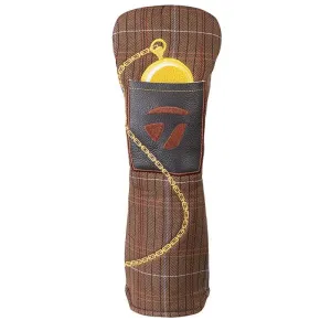 TaylorMade 2022 British Open Fairway Wood Headcover (In Stock) 3W (N7881801)