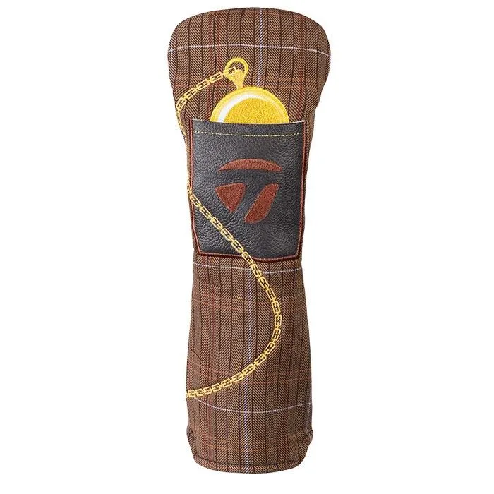 TaylorMade 2022 British Open Fairway Wood Headcover (In Stock) 3W (N7881801)