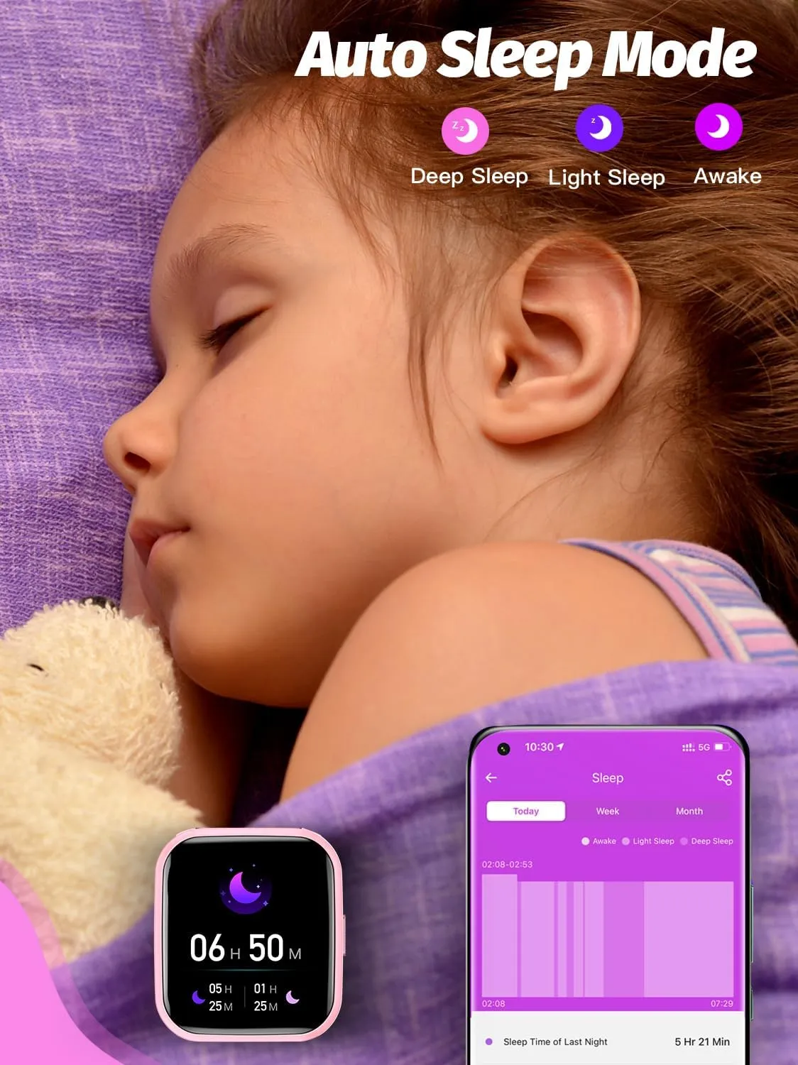 tern helpful coriander entertain companionship Birthday Gift for Boys Girls Kids Smart Watch Girls Boys, Smart Watch for Kids Gifts for 4-16 Years Old with Sleep Mode 19 Sports Mode Pedometer 