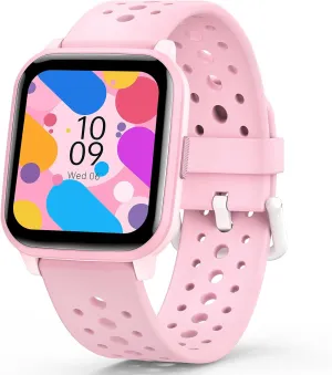 tern helpful coriander entertain companionship Birthday Gift for Boys Girls Kids Smart Watch Girls Boys, Smart Watch for Kids Gifts for 4-16 Years Old with Sleep Mode 19 Sports Mode Pedometer 