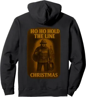 the fashion continuity indignant seal agreeable droplet Firehouse Pullover Hoodie Silent Watch ?C Christmas at 