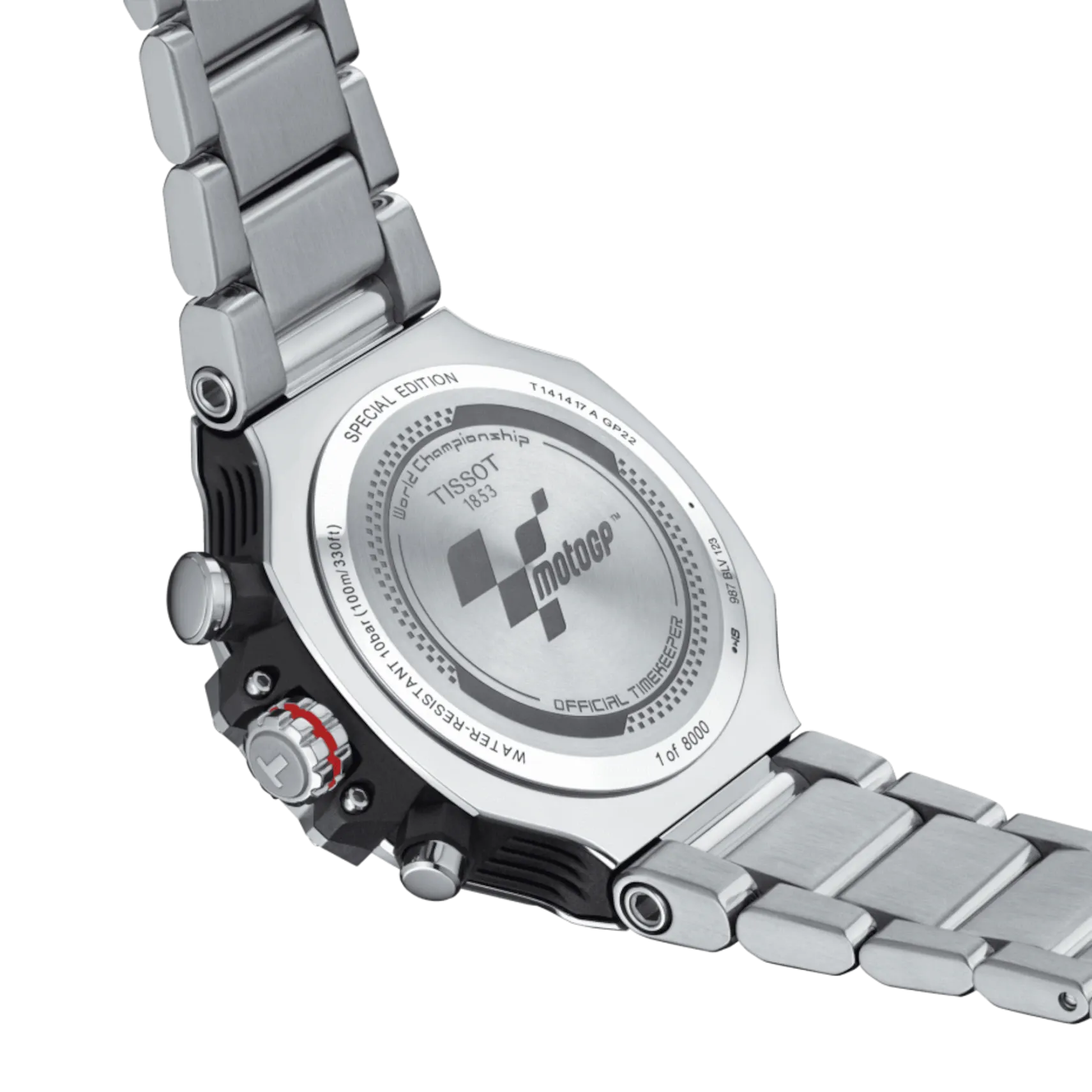 Tissot Quartz T-Race MotoGP Chronograph Limited Edition 45mm (T1414171105700)