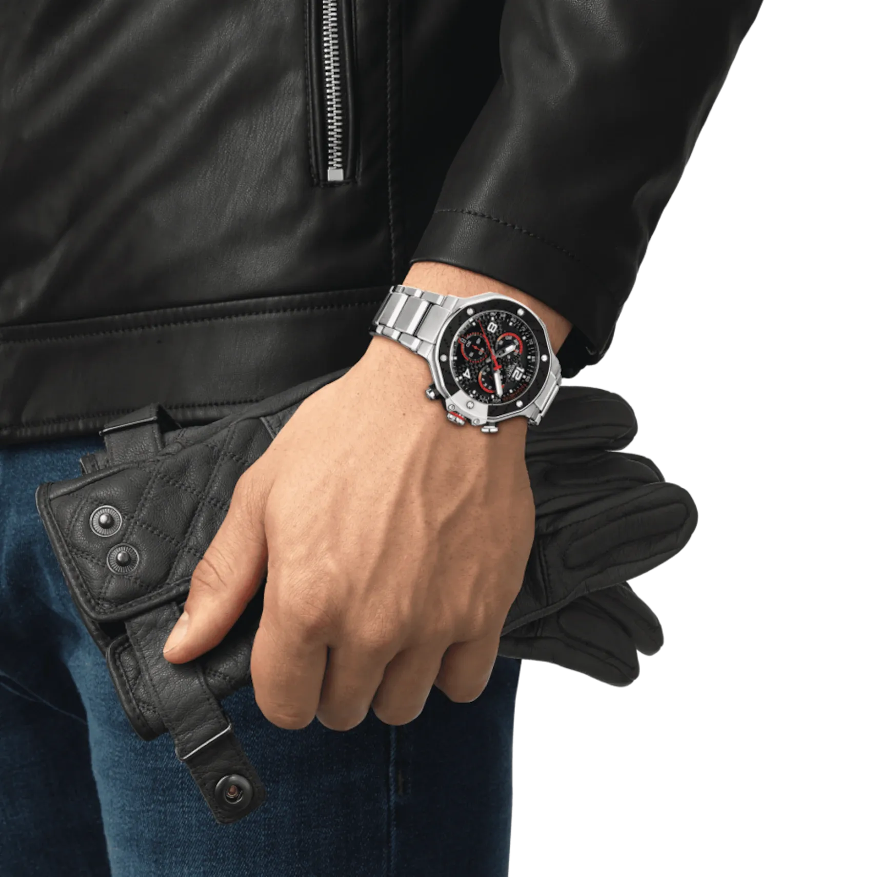 Tissot Quartz T-Race MotoGP Chronograph Limited Edition 45mm (T1414171105700)