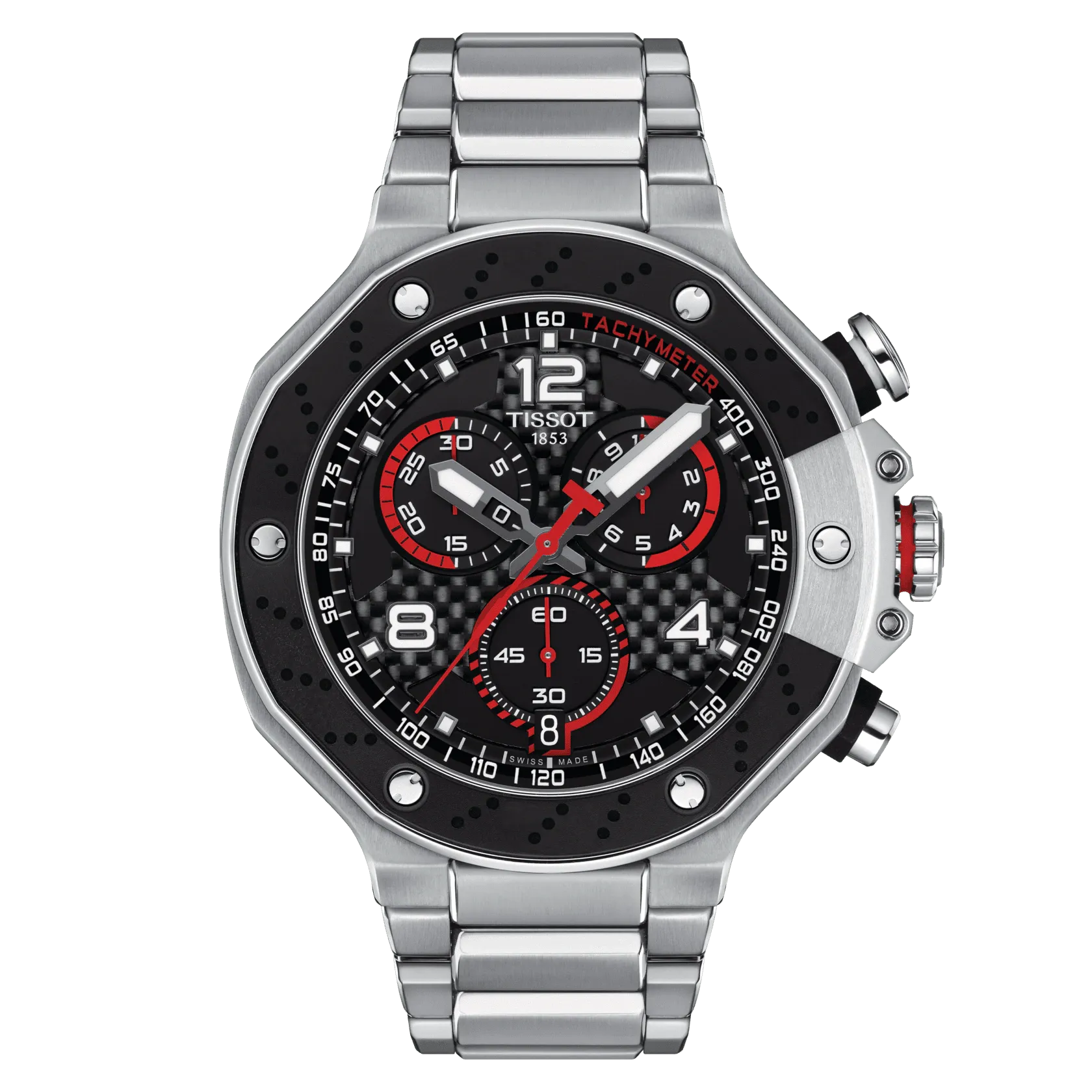Tissot Quartz T-Race MotoGP Chronograph Limited Edition 45mm (T1414171105700)