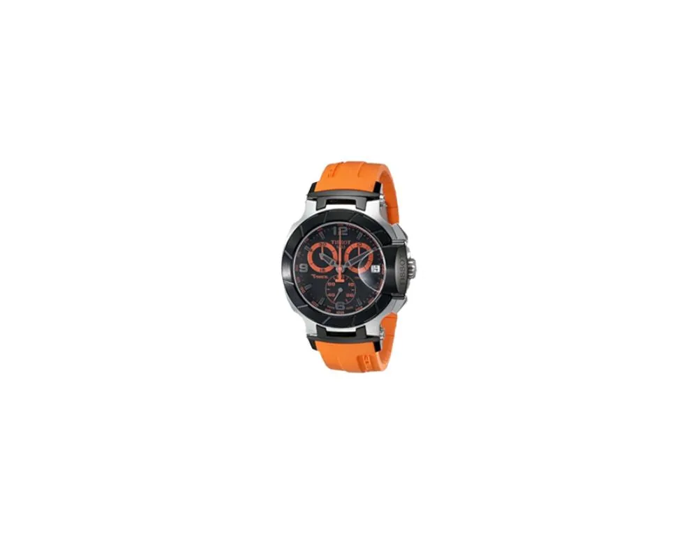 Tissot T-Race T0484172705704 Watch: Timeless Style