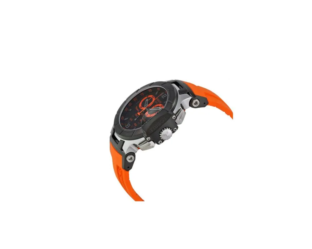 Tissot T-Race T0484172705704 Watch: Timeless Style