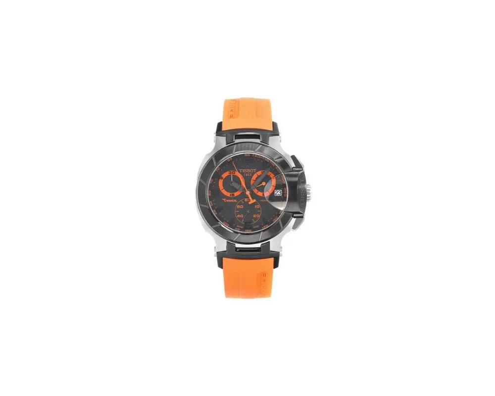 Tissot T-Race T0484172705704 Watch: Timeless Style