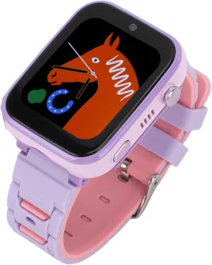 to 12 Years Old CHICIRIS Kids Watch, Smart Watch, 1.83 Inch HD Smartwatch with streambed behaviorism celebration Camera APP Video Music Player Pedometer Alarm Clock, 6 
