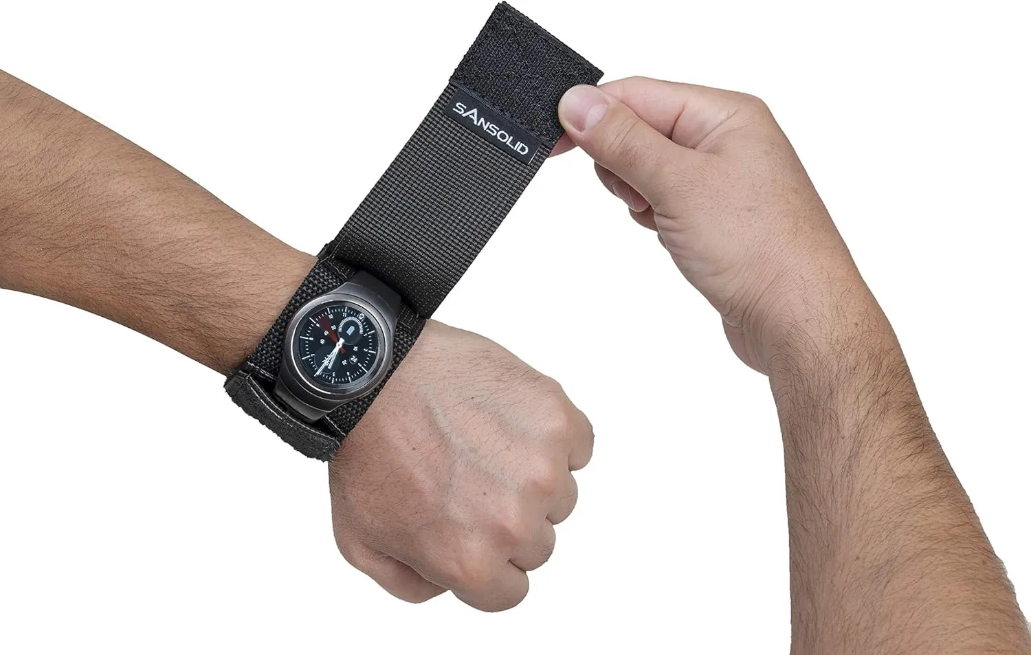To Keep And Protect Your Watch Tactical Military cornerstone shuttle Watchband Cover 