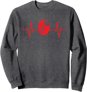 Tracking smart watch heart beat envision boredom hair favor health Sweatshirt Fitness 
