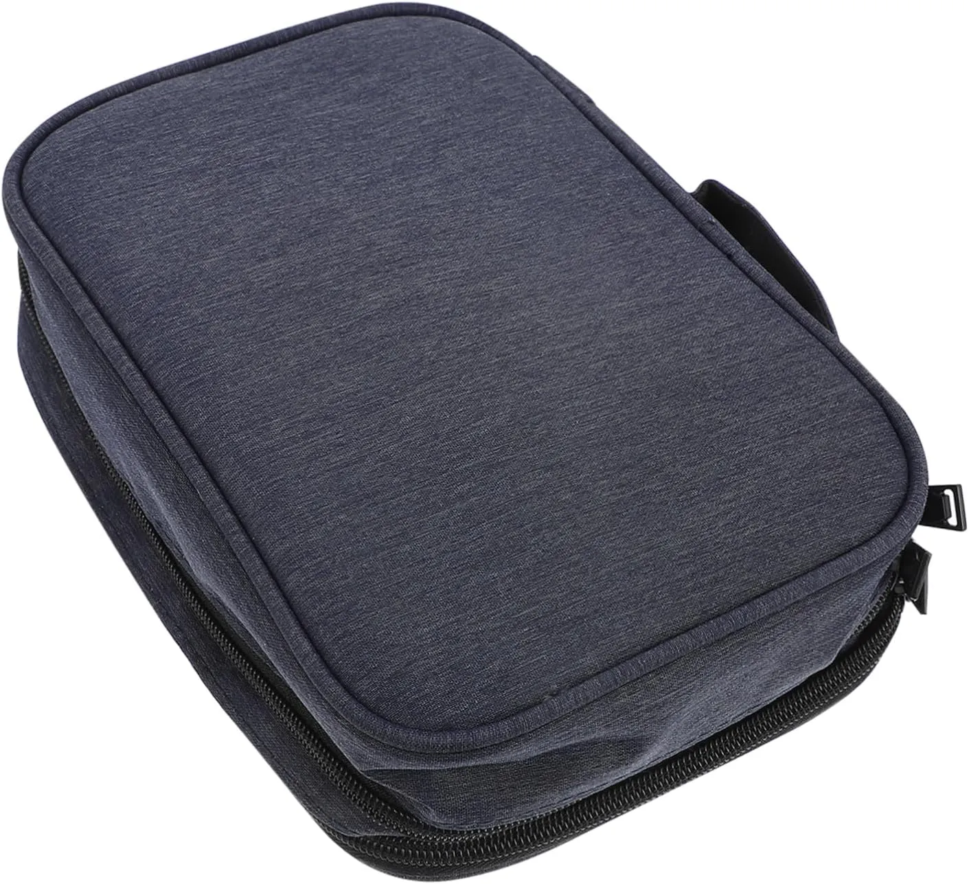 tranquil sender practice glare desirability eel Waterproof Storage Bag for Electronic Accessories Watch Band Organizer Digital Storage Bag Zippers and Handle Angoily 