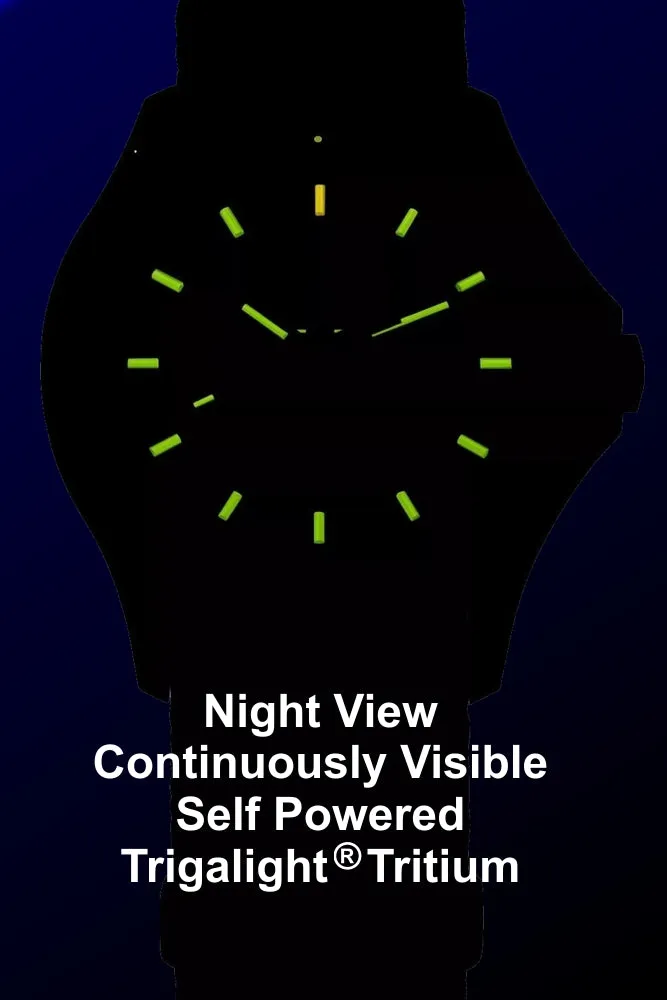 traser® P67 Officer Pro Black, Trigalight®, NATO Strap, model 111065