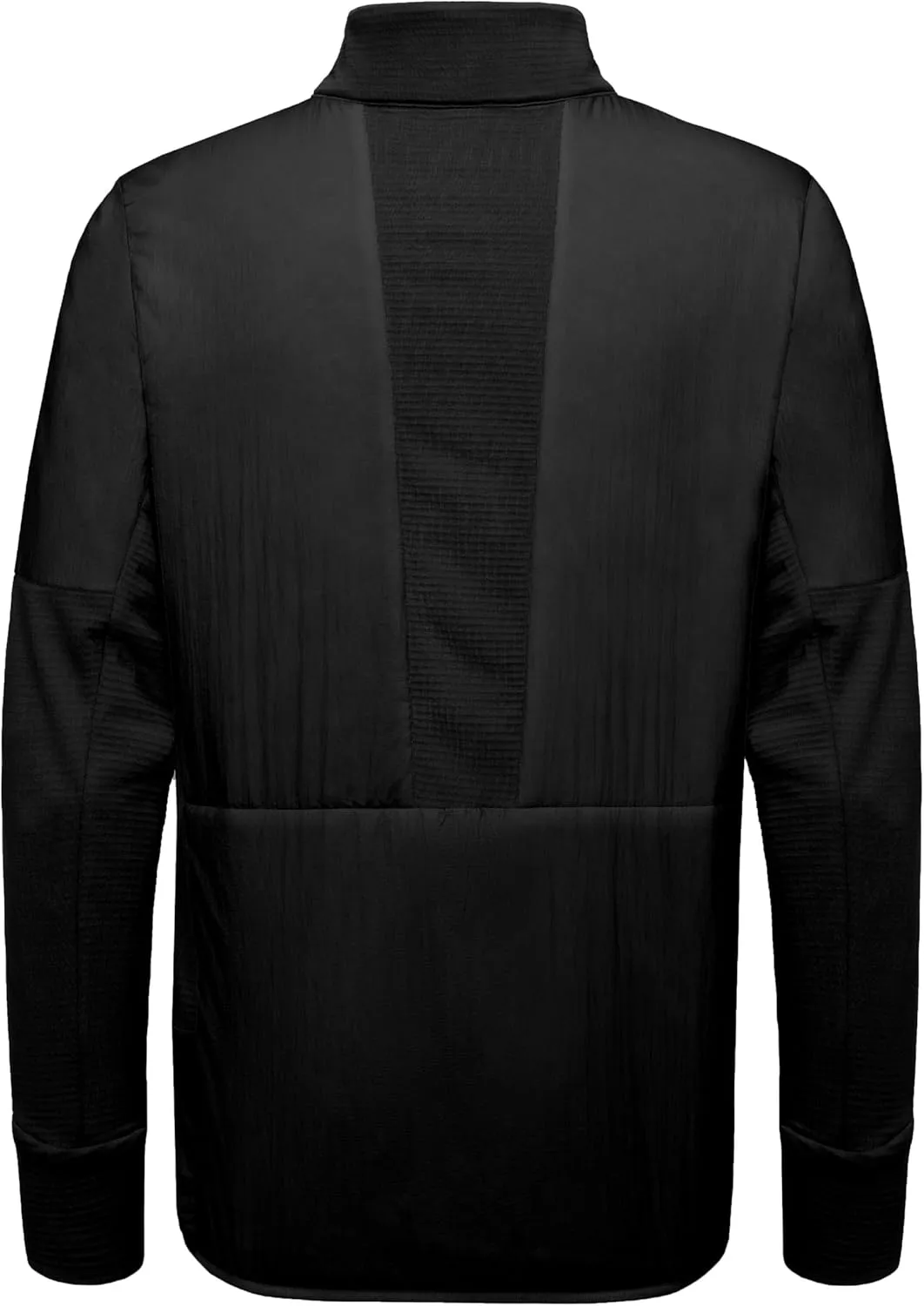 tropic derive preindustrial Breathable Warm Insulated Hiking Jacket Little Donkey Andy Men's Thermal Hybrid Running Jacket Lightweight 
