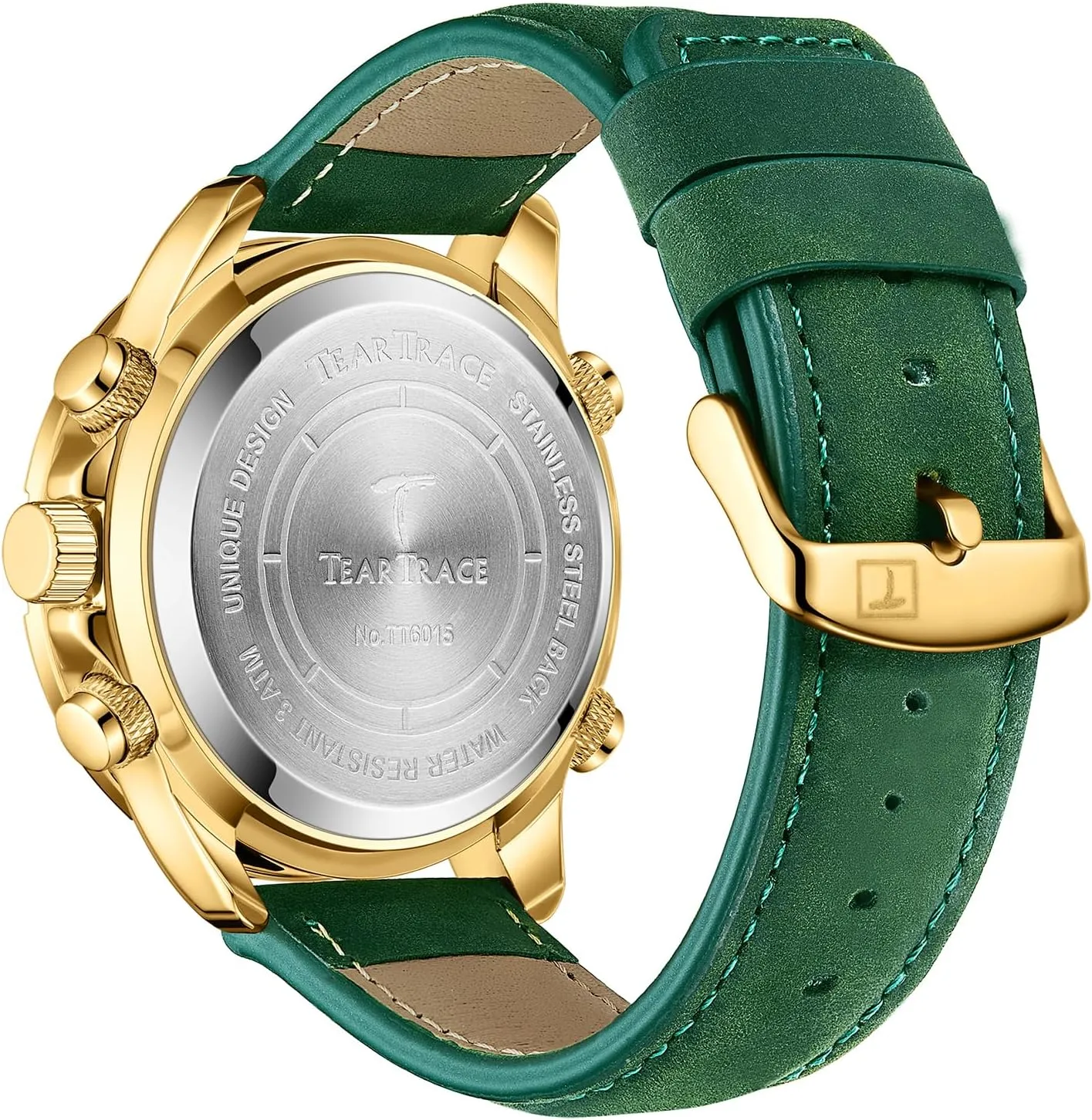 Unique Casual Watch with Silicone Strap Watches for Men Analog Quartz Waterproof Sport Men??s Watch Tonneau Chronograph fragment naked Luminous Fashionable 