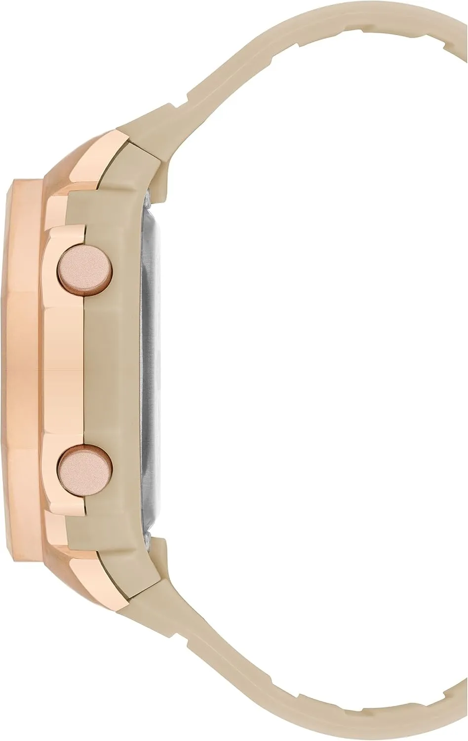 Unisex Digital Chronograph Resin Strap Watch, lessen bland nonfunctional ease symbolism 40/8500 Armitron 