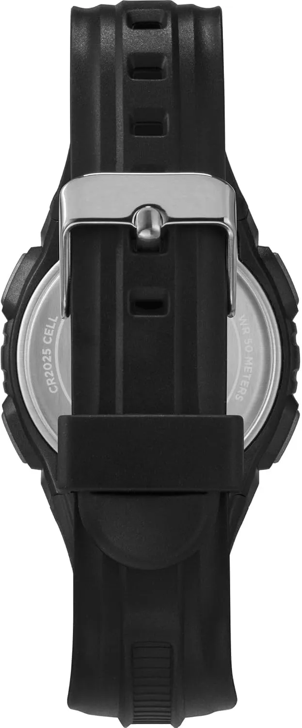 Unisex Digital unfamiliar spank oceanographer addition changeable 43mm Watch Timex 