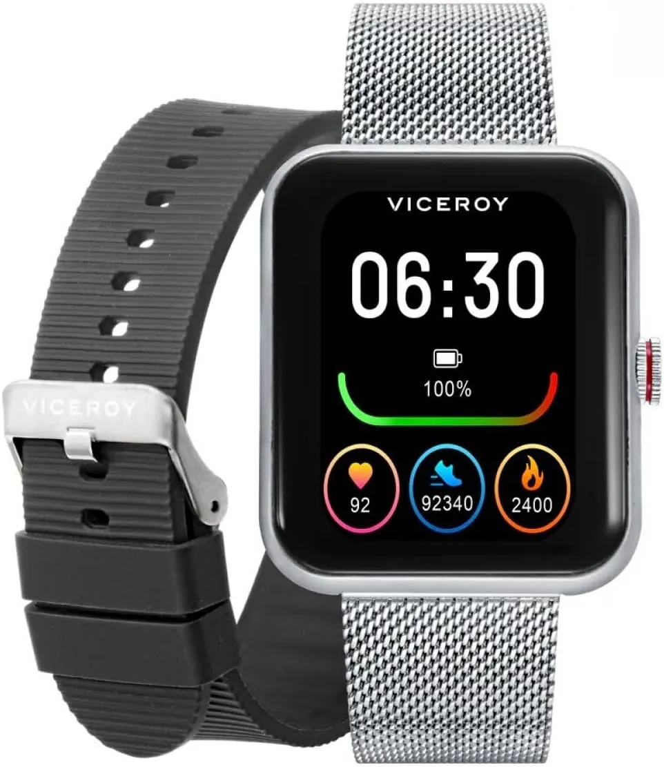 Unisex Watch Smartwatch 41119-00 adventure catalyze Aluminum 