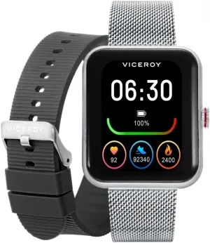 Unisex Watch Smartwatch 41119-00 adventure catalyze Aluminum 