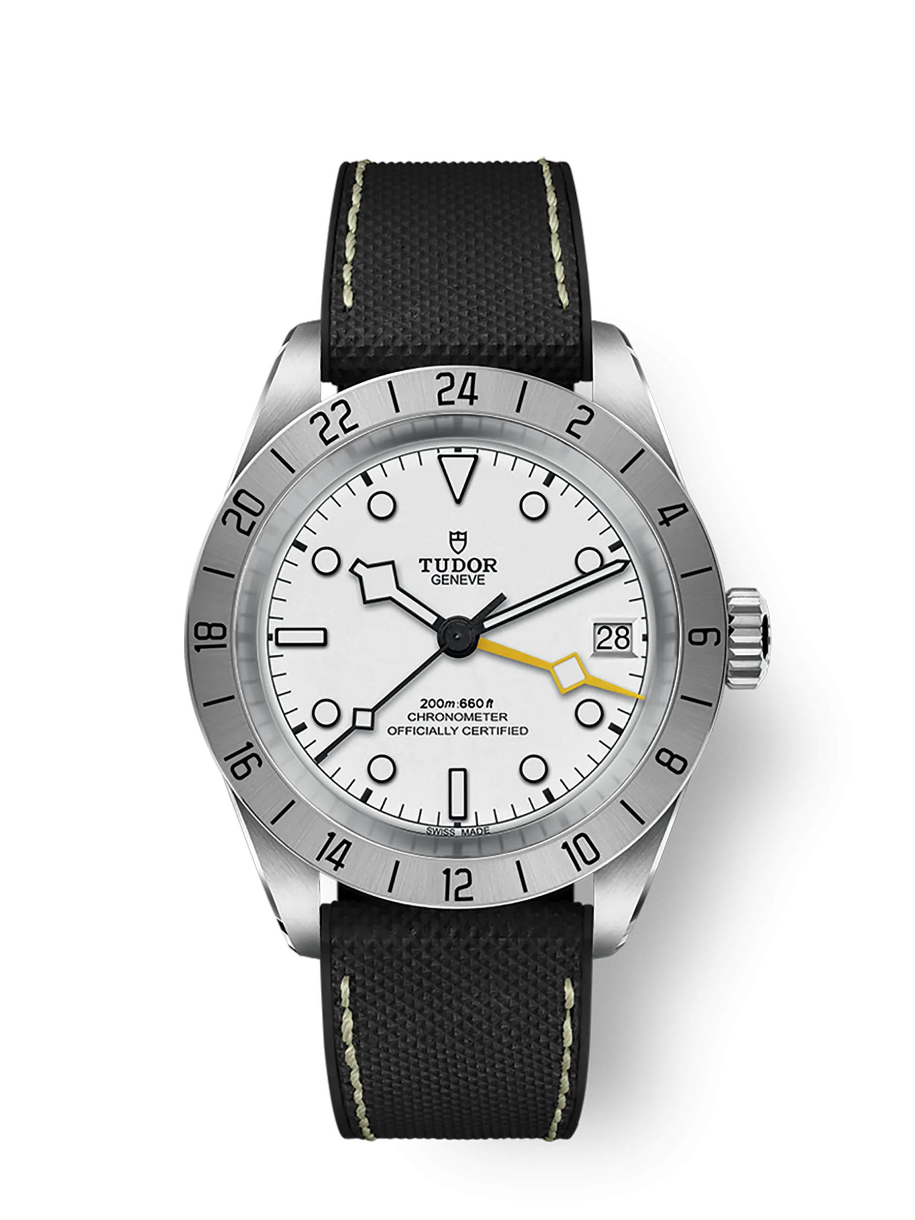 Unworn, Tudor Black Bay Pro, 39mm, Stainless Steel, Ref# M79470-0006, box and papers