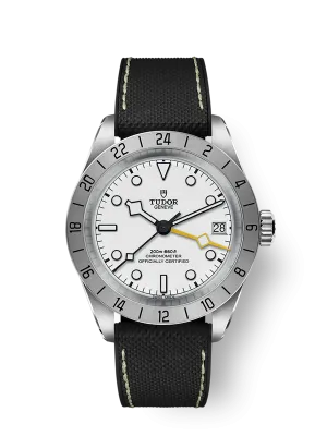 Unworn, Tudor Black Bay Pro, 39mm, Stainless Steel, Ref# M79470-0006, box and papers