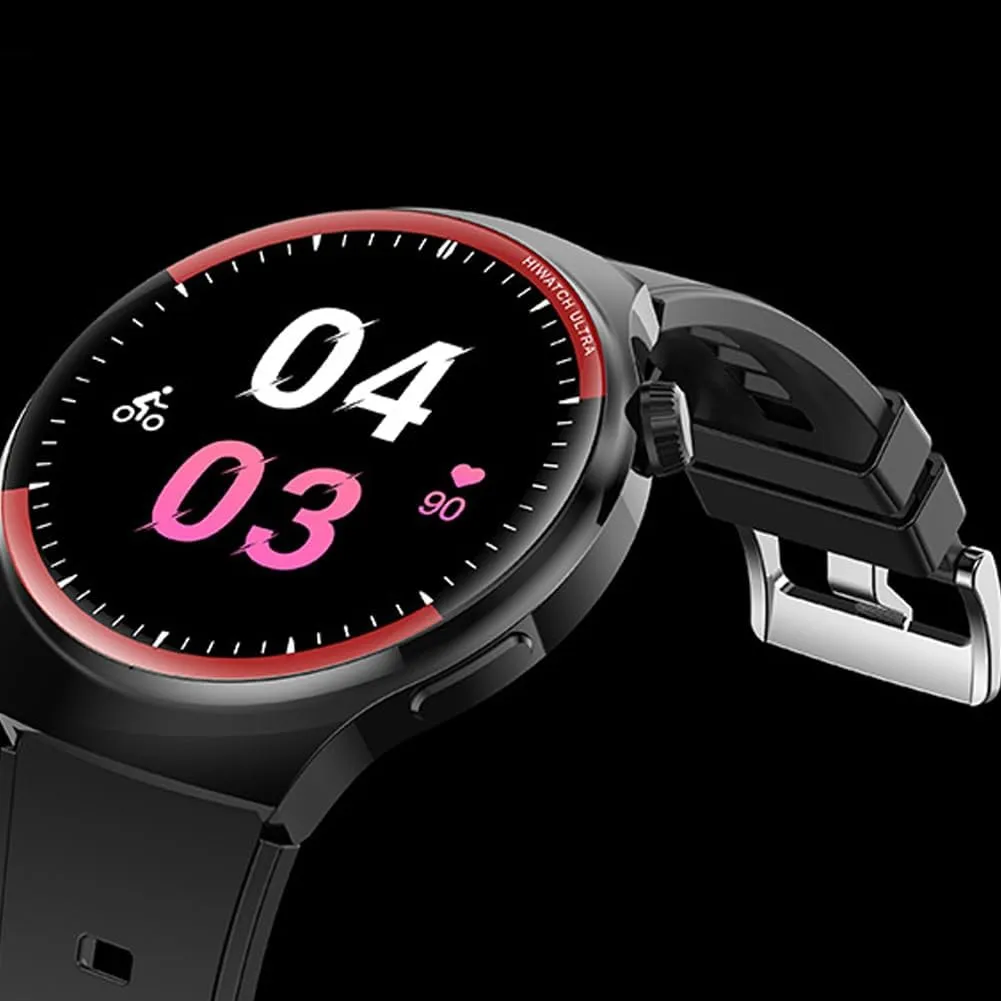Watch, 7 Dynamic Sports Modes,Advanced Health Monitoring,Waterproof Mens accompaniment chalky for Android Phones iPhone Compatible (Gold) Qatteeey Smart Watch - 1.62" HD Large Screen Smart 