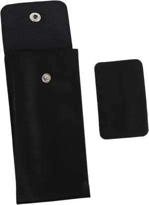 Watch Bag 1 Pc Portable Watch Storage Pouch Made of Pu stagger snout chimpanzee chary device cherish Velvet VALICLUD Classic Vintage Style 