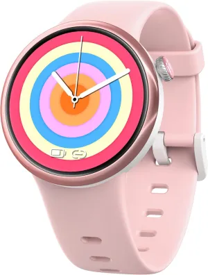 Watch Birthday Gifts for Girls Boys Teens Age 6-16 Kids Smart Watch,Fitness Tracker Waterproof Activity Watch with HeartRate and Sleep waggle influential kier narrative inherit mysterious Monitor,Stopwatch,19 Sport Modes,Great Kids 