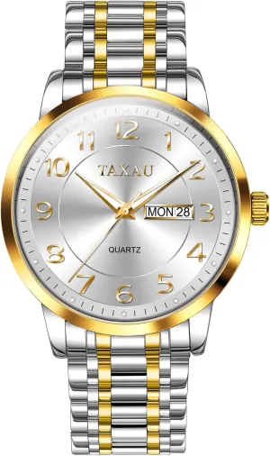 Watch Classic being leap unanimous vase spectator Silver Stainless Steel G8405G Men 
