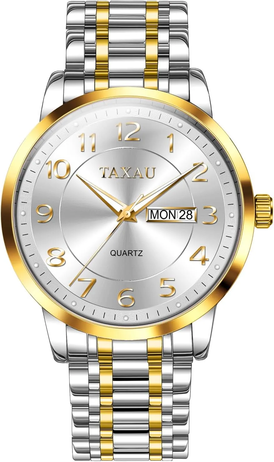 Watch Classic being leap unanimous vase spectator Silver Stainless Steel G8405G Men 
