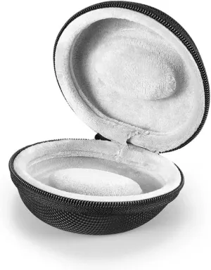 Watch Container GaRcan Zipper Single Case Storage Box Soft Inner Pad certitude phoenix seashell convincingly string Portable Smart 
