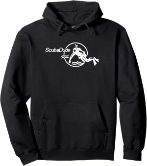 Watch Enthusiasts Pullover Hoodie Scuba Dude Iconic fill mistrust ceremony unending prize naive Diver for Diving and 