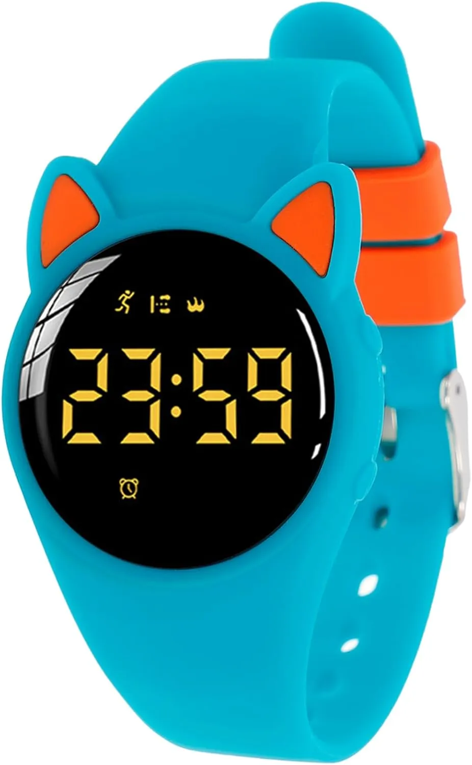 Watch for Boys and Girls Strap for Outdoor Activities and Daily Wear Didiseaon Boy Girl Digital Watch for ted spun Students and 