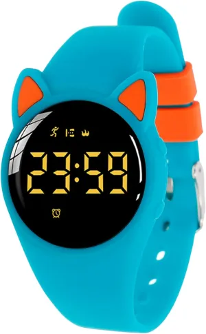 Watch for Boys and Girls Strap for Outdoor Activities and Daily Wear Didiseaon Boy Girl Digital Watch for ted spun Students and 
